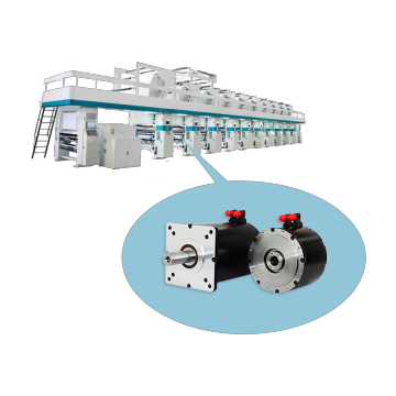 400 V 7,5 kW 180 mm dla przemysłowej maszyny do szycia